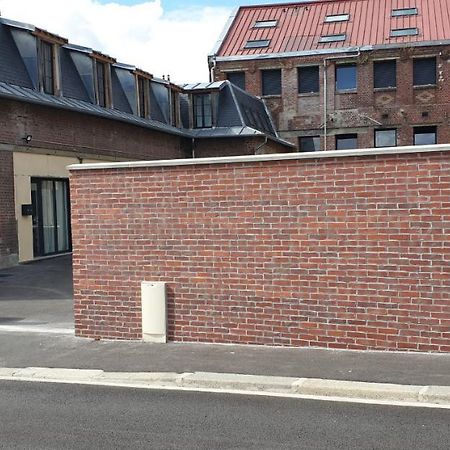 L'Aurore Doree, Duplex Renove - Parking Prive - Wifi Gratuit Apartment Saint-Quentin  Exterior foto