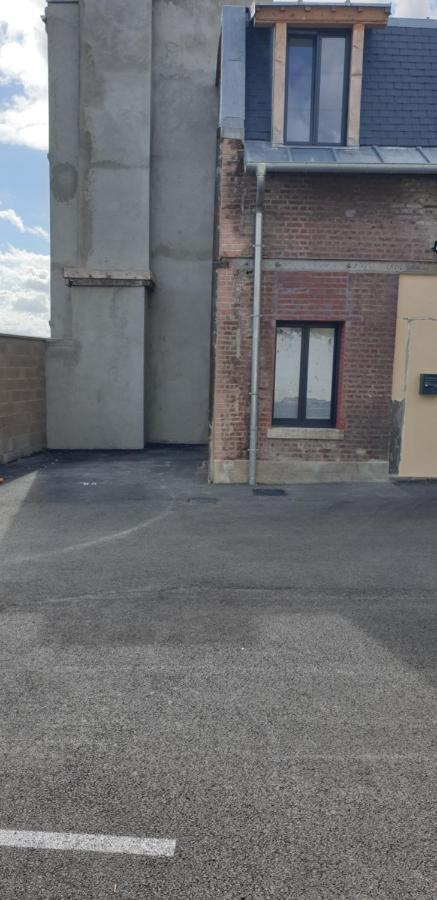 L'Aurore Doree, Duplex Renove - Parking Prive - Wifi Gratuit Apartment Saint-Quentin  Exterior foto